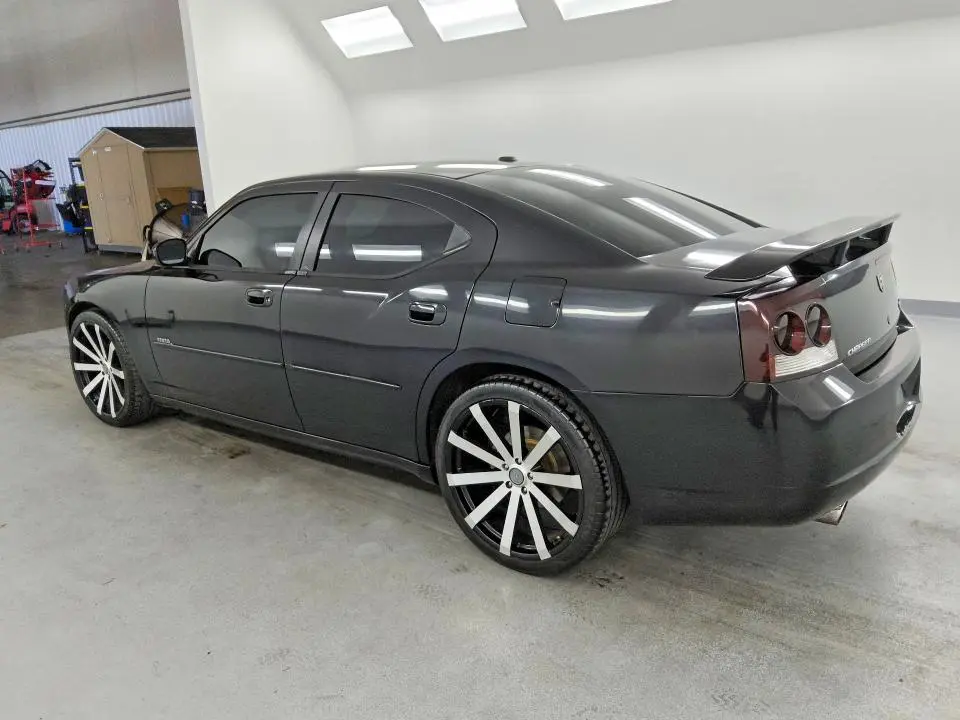 2010 DODGE CHARGER R/T  