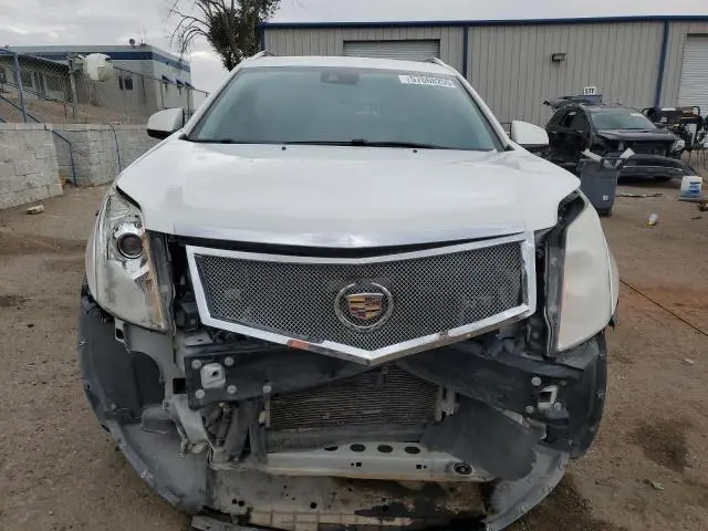 2016 CADILLAC SRX PREMIUM COLLECTION  
