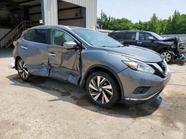 2015 NISSAN MURANO S  