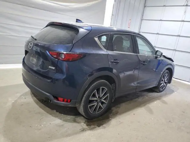 2017 MAZDA CX-5 GRAND TOURING  