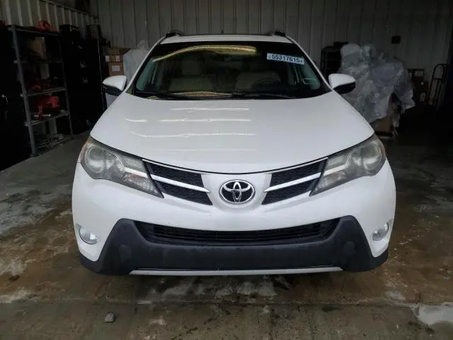 2014 TOYOTA RAV4 LIMITED
