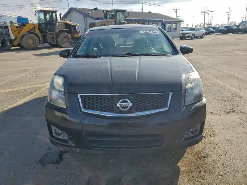 2010 NISSAN SENTRA 2.0  