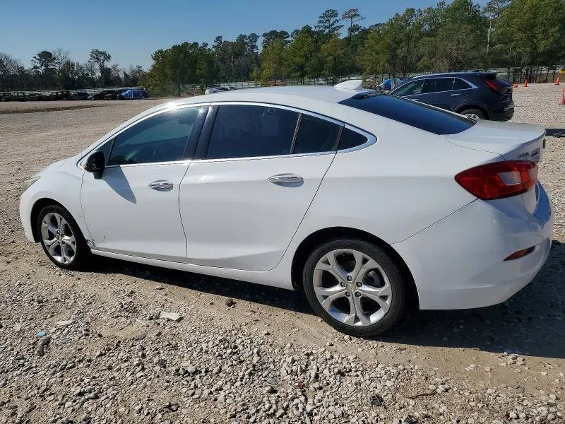 2017 CHEVROLET CRUZE PREMIER  