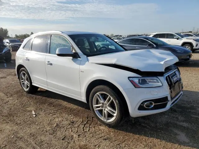 2014 AUDI Q5 PREMIUM PLUS  