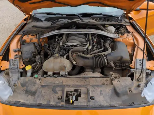 2019 FORD MUSTANG GT