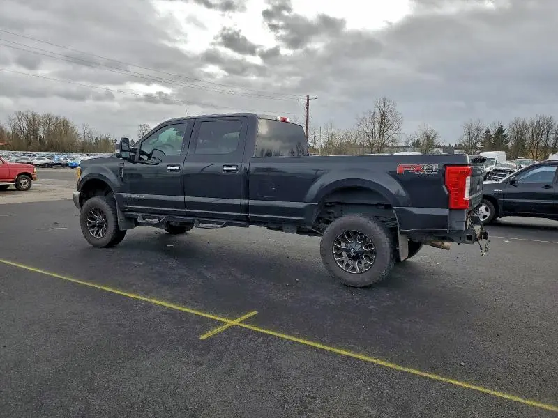 2017 FORD F350 SUPER DUTY  
