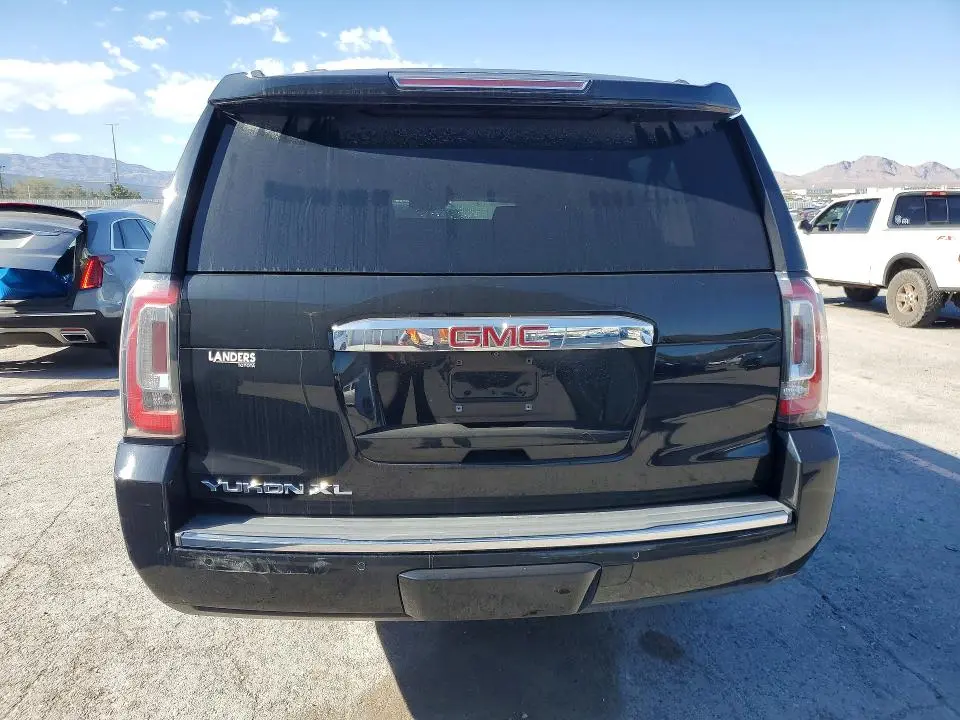 2020 GMC YUKON XL DENALI  