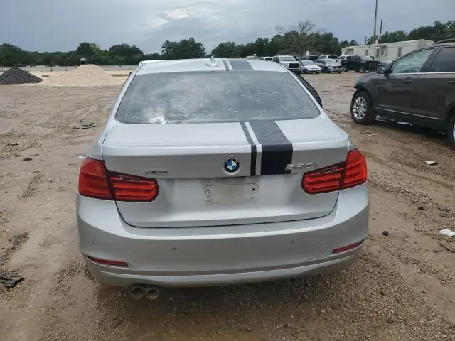2014 BMW 328 XI  