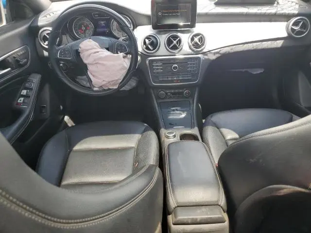 2015 MERCEDES-BENZ CLA 250  