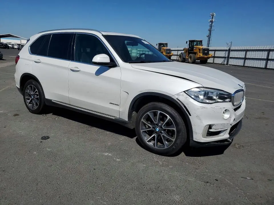 2017 BMW X5 XDRIVE35I  