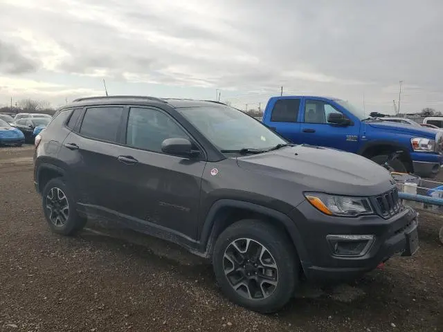 2020 JEEP COMPASS TRAILHAWK  