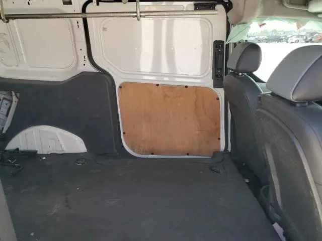 2017 FORD TRANSIT CONNECT XL  