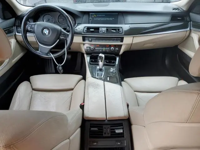 2011 BMW 535 XI