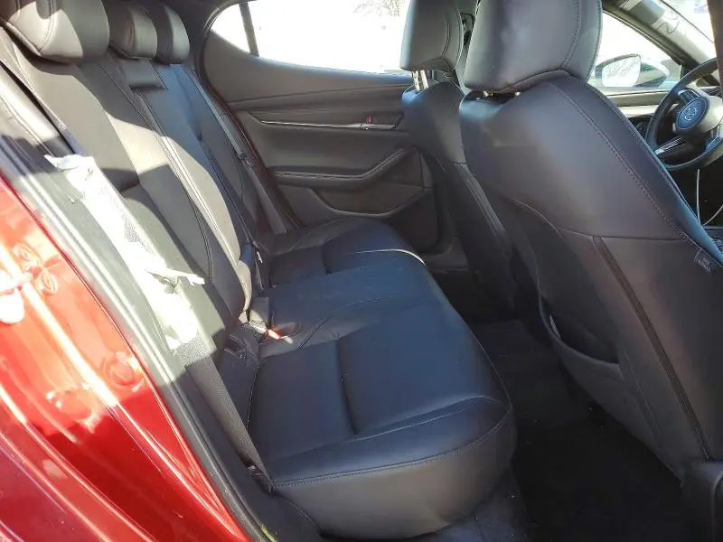 2024 MAZDA 3 SELECT SPORT  