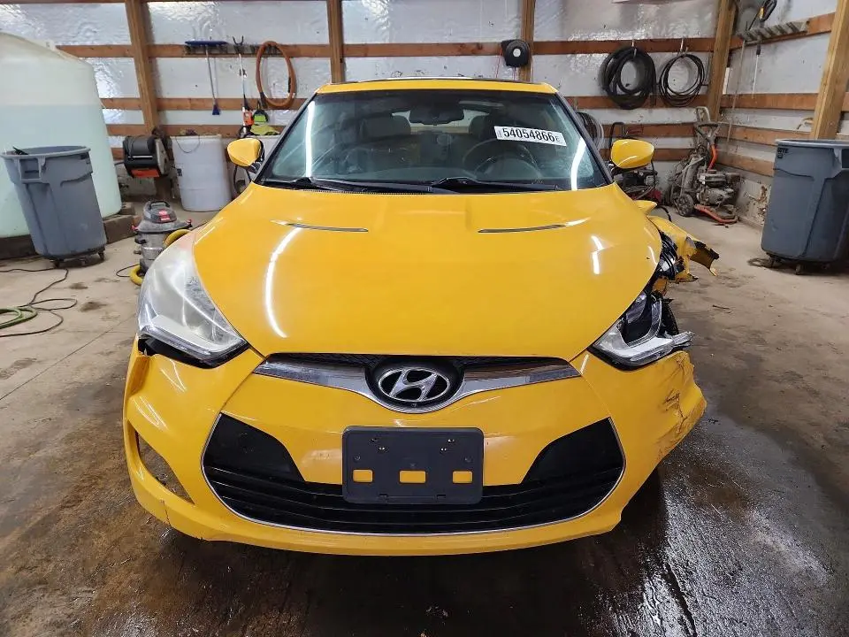 2014 HYUNDAI VELOSTER BASE  