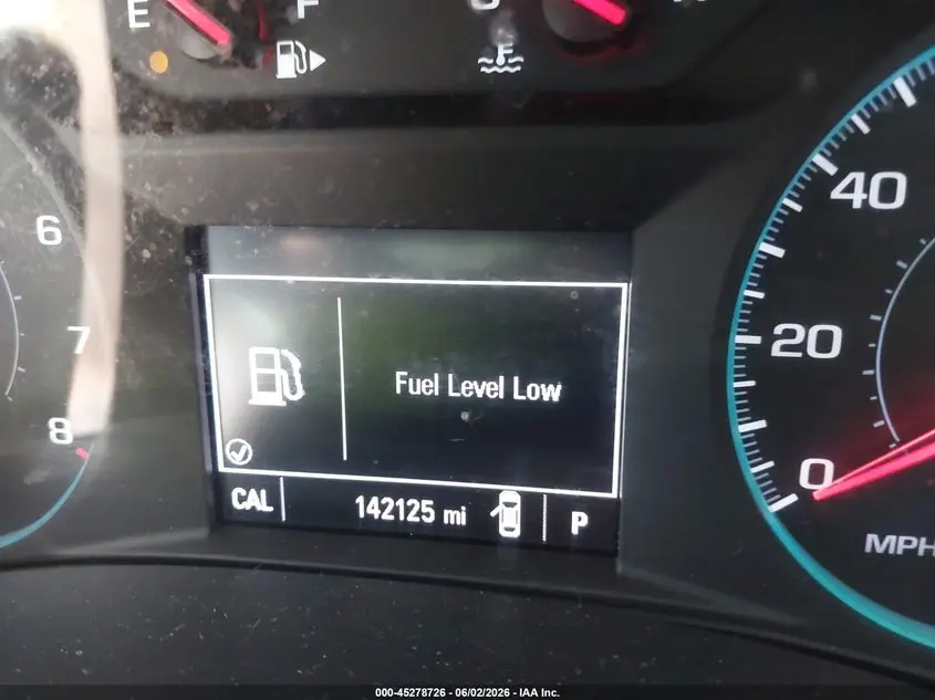 2016 CHEVROLET MALIBU 1LT
