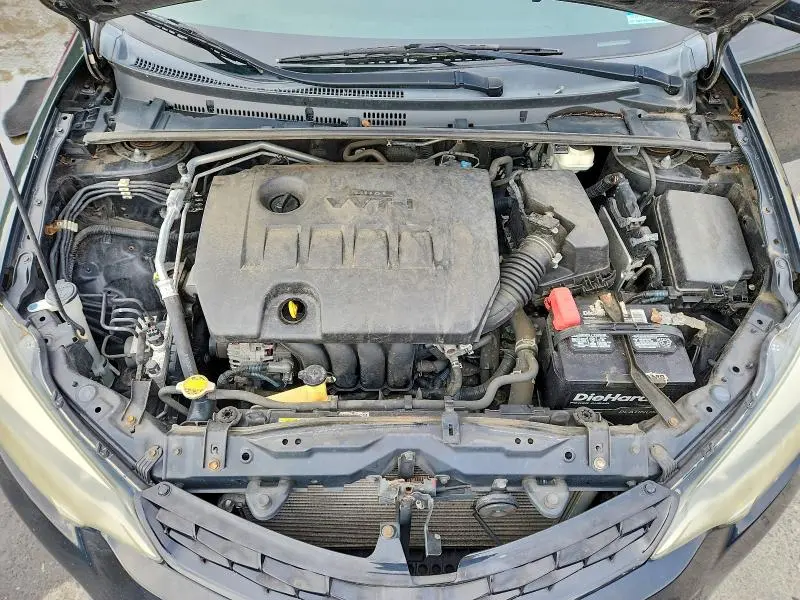 2014 TOYOTA COROLLA S PLUS  