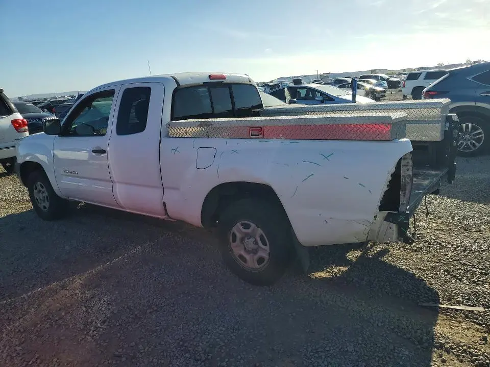 2011 TOYOTA TACOMA ACCESS CAB  
