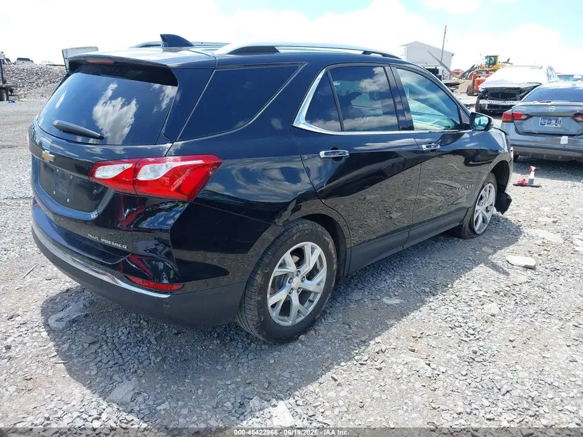 2020 CHEVROLET EQUINOX AWD PREMIER 1.5L TURBO