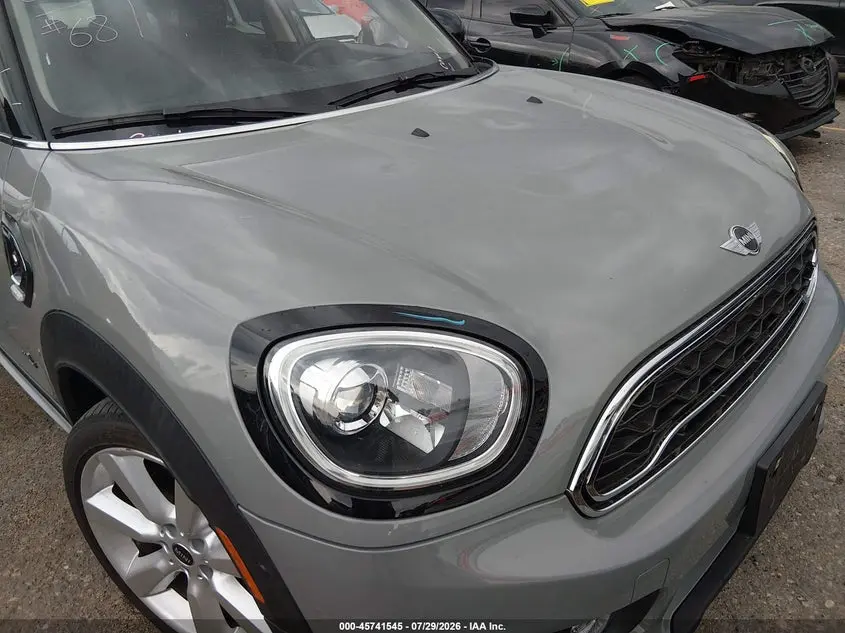 2017 MINI COUNTRYMAN COOPER S