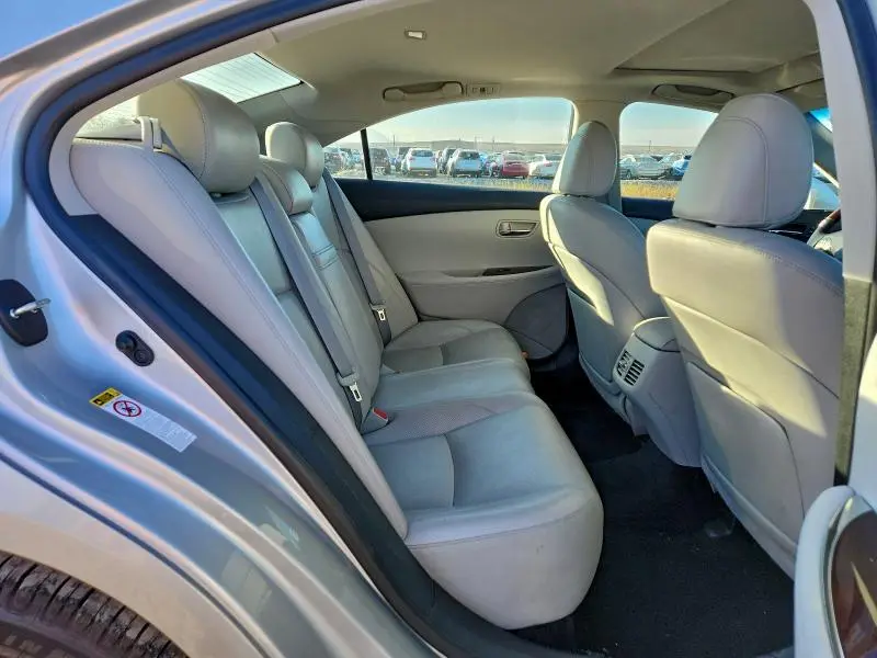 2012 LEXUS ES 350  