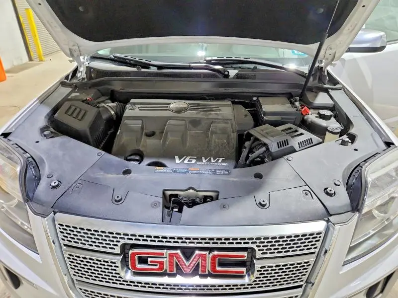 2017 GMC TERRAIN DENALI  