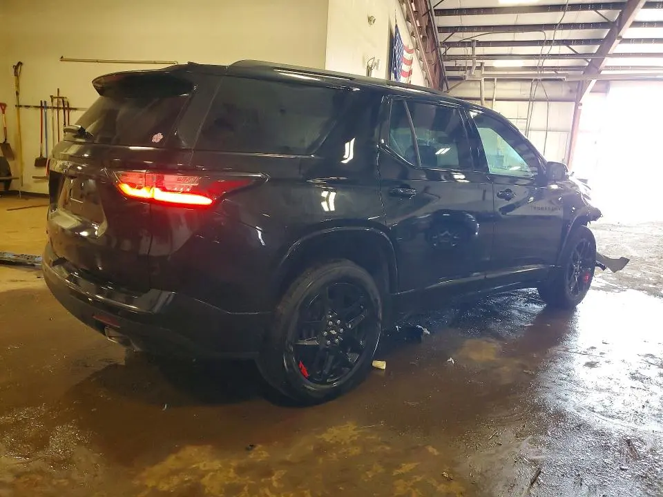 2021 CHEVROLET TRAVERSE PREMIER  