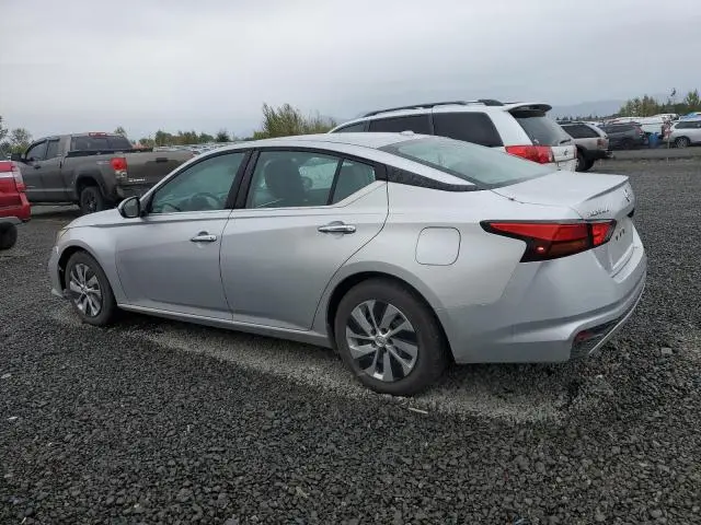 2019 NISSAN ALTIMA S  