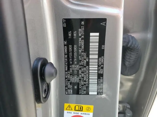 2017 LEXUS RX 350 BASE  