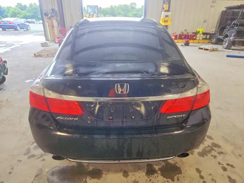 2013 HONDA ACCORD SPORT  