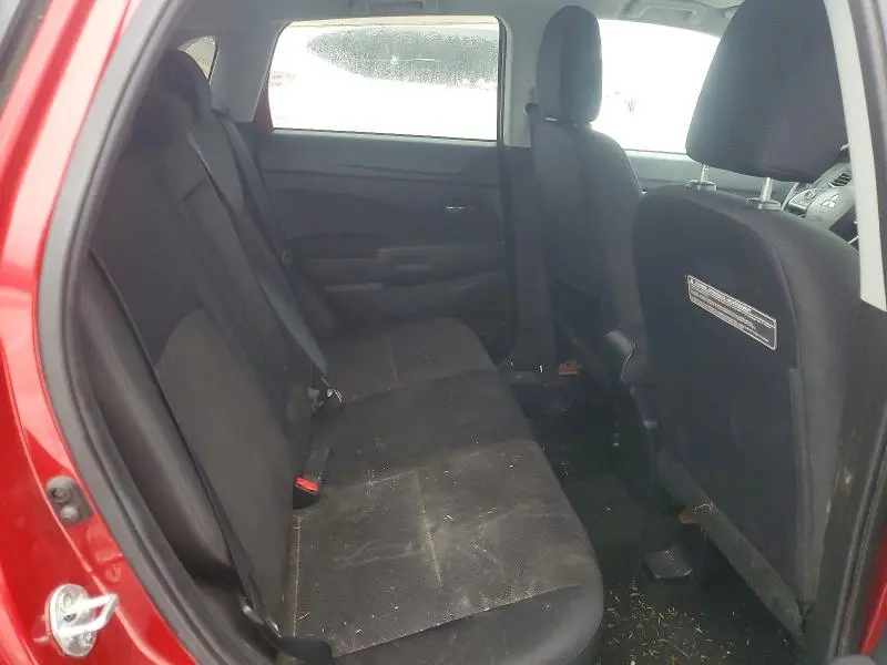 2014 MITSUBISHI RVR GT  
