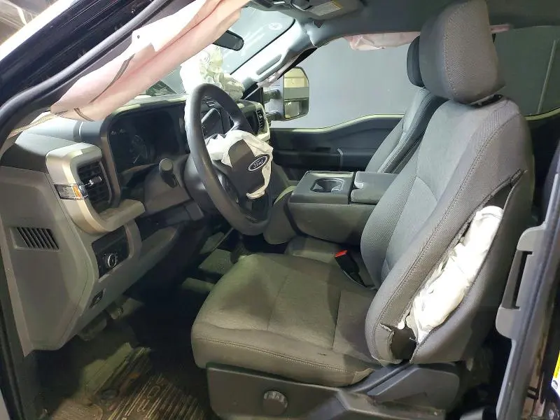 2025 FORD F250 SUPER DUTY  