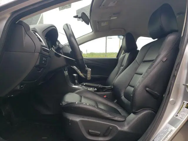 2015 MAZDA 6 TOURING  