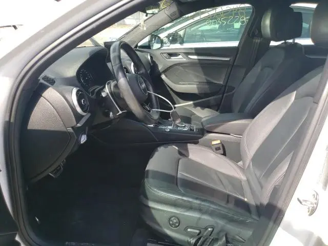 2017 AUDI A3 PREMIUM  