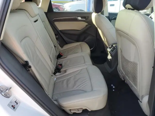 2014 AUDI Q5 PREMIUM PLUS  