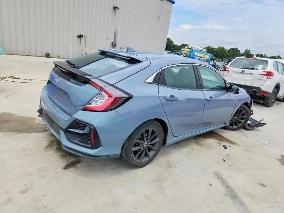 2020 HONDA CIVIC EX  