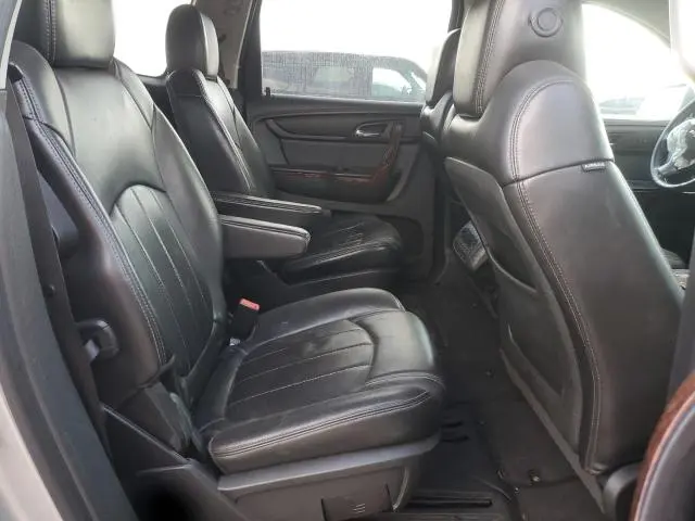 2013 CHEVROLET TRAVERSE LTZ  