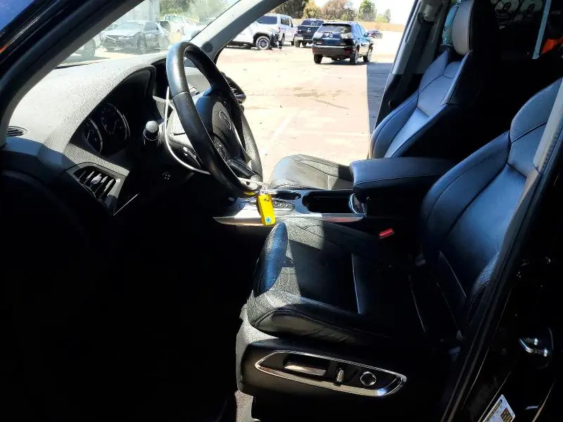 2019 ACURA MDX   