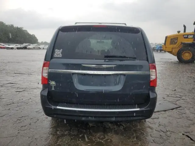 2013 CHRYSLER TOWN & COUNTRY TOURING L  