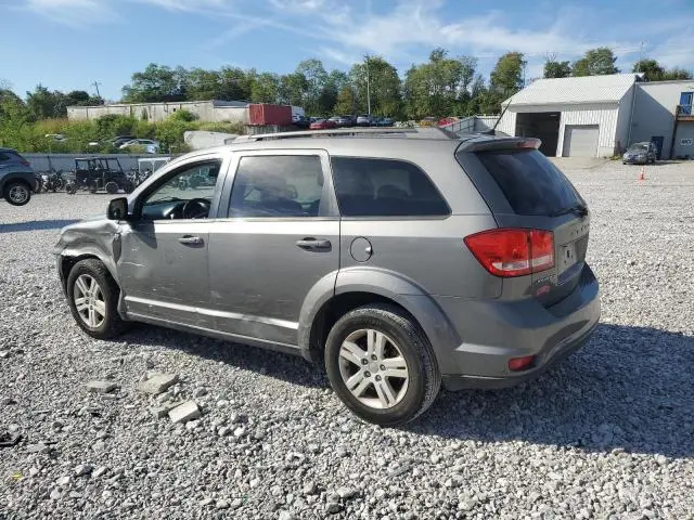 2012 DODGE JOURNEY SXT  