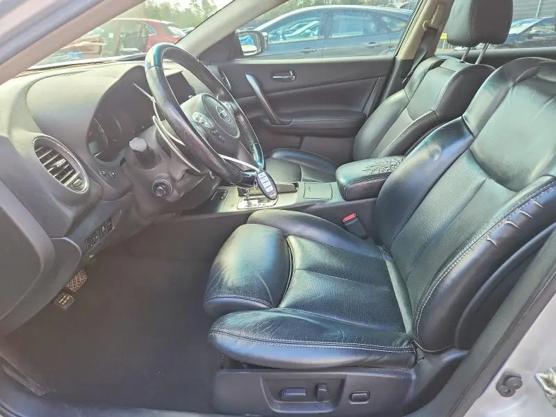 2011 NISSAN MAXIMA 3.5 S  