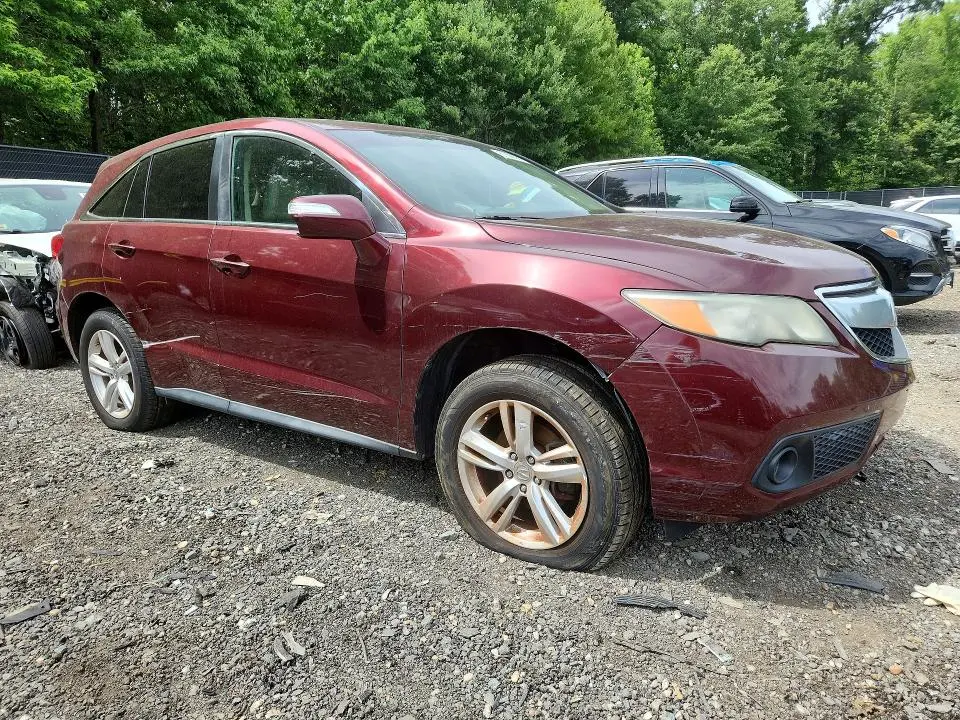 2015 ACURA RDX   