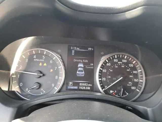 2019 INFINITI Q50 LUXE  