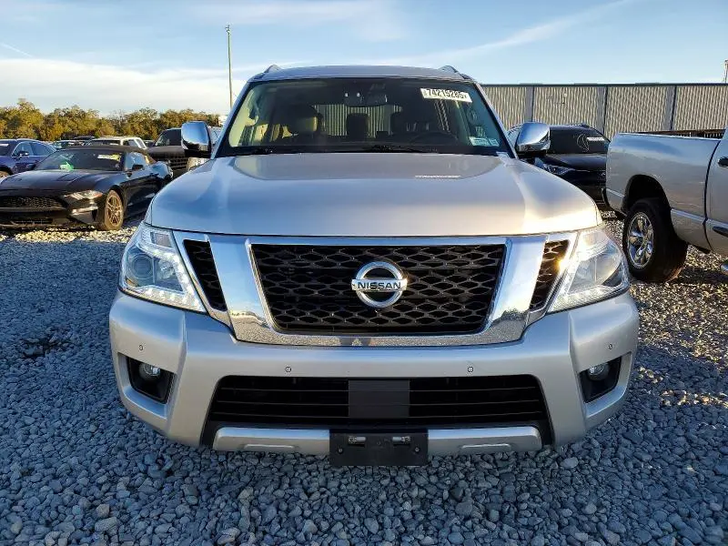 2018 NISSAN ARMADA SV  