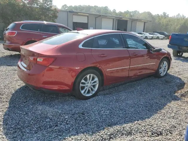 2016 CHEVROLET MALIBU LT