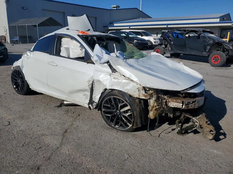 2020 HONDA CIVIC SI  