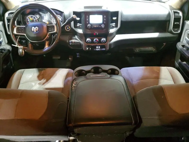 2019 RAM 2500 BIG HORN  