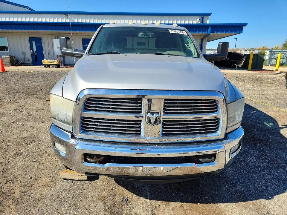 2012 DODGE RAM 2500 SLT  
