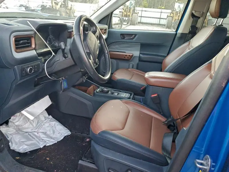 2022 FORD MAVERICK XL  