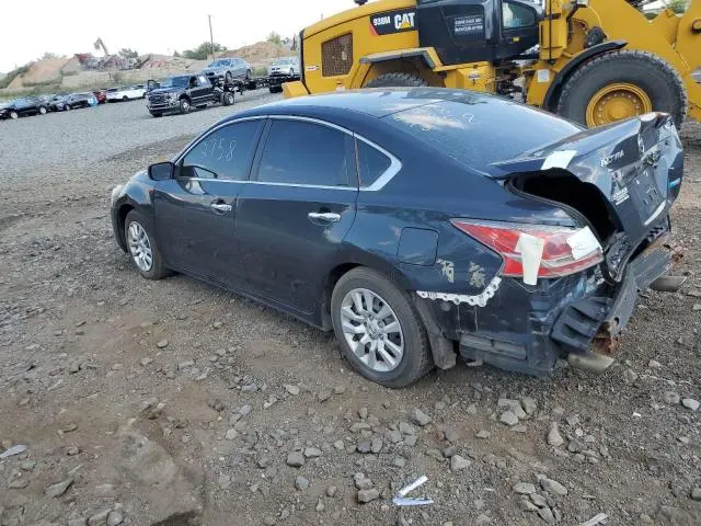 2014 NISSAN ALTIMA 2.5  